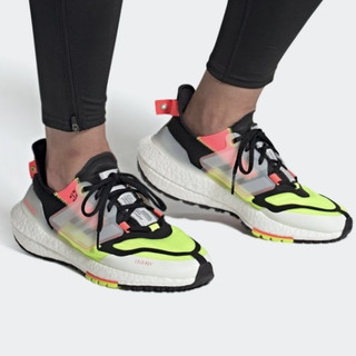 adidas 阿迪达斯 ULTRABOOST 22 C.RDY 男女款跑鞋 GX8031