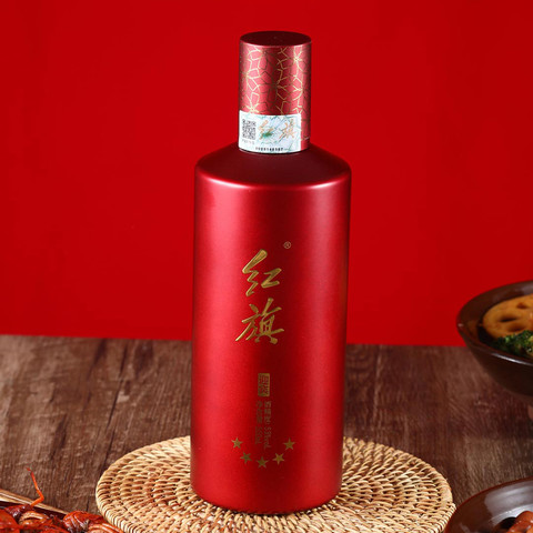 红旗白酒_红旗酱酒-迎宾常规版500ml多少钱-什么值得买