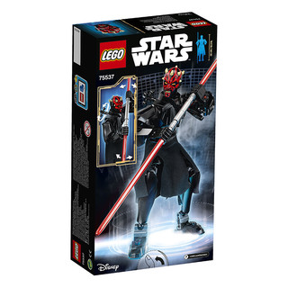 LEGO 乐高 Star Wars星球大战系列 75537 达斯·摩尔