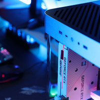 Segotep/鑫谷 斜杠青年 MINI机箱套装