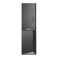 KOTIN 京天 台式电脑（i3-12100、8GB、256GB）