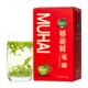 Muhai 目海 绿茶毛峰 茶叶 一级手工揉捻耐泡雨前毛峰罐装125g