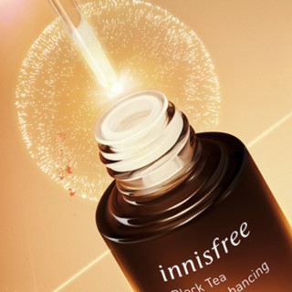 innisfree 悦诗风吟 红茶青春焕活精华液  30ml