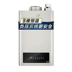 A.O.SMITH 史密斯 JSQ26-N3 燃气热水器 13L