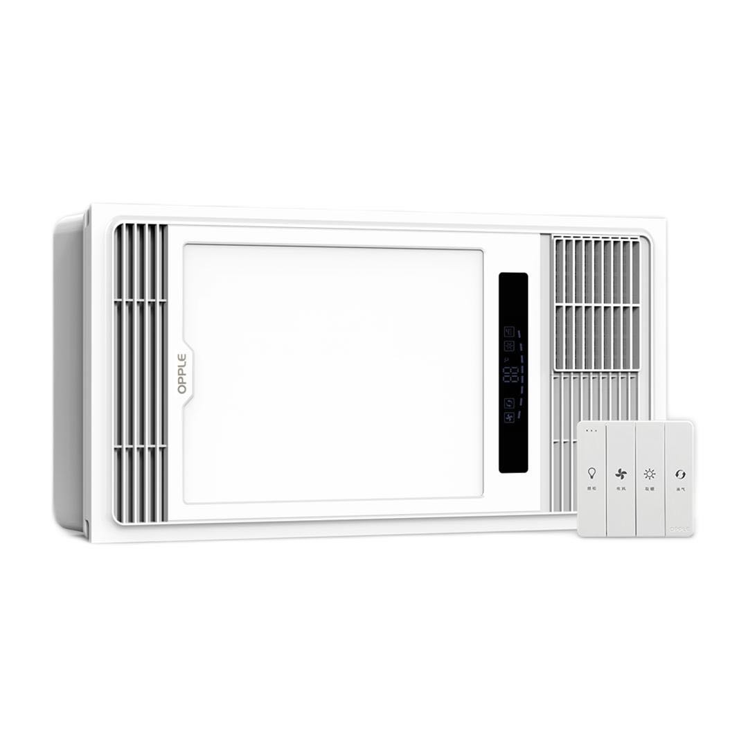 欧普浴霸集成吊顶最新优惠