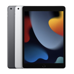 Apple 苹果 iPad 9 2021款 10.2英寸 平板电脑 64GB WIFI版