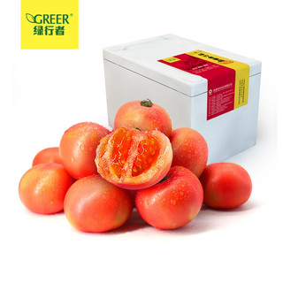 GREER 绿行者 草莓西红柿 2.5kg
