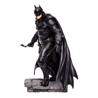 McFARLANE TOYS DC正版授权电影雕像 新蝙蝠侠2022