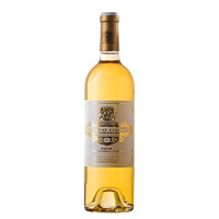 PLUS会员：CHATEAU COUTET 古岱酒庄 1855列级庄 贵腐甜白葡萄酒 2002年份 750ml