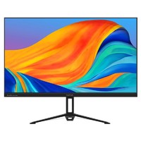 SANC 盛色 27英寸显示器2K IPS+75Hz 超清影音游戏 液晶电脑显示屏幕 全玻璃背板不漏光技术 N70plus 2代