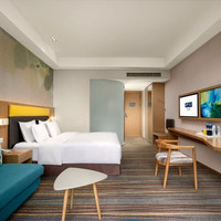 峨眉山智选假日酒店山景标准大/双床房