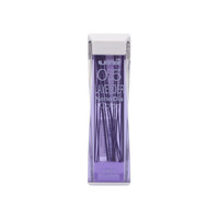 uni 三菱铅笔 202NDC 自动铅笔铅芯 薰衣草紫 0.5mm 20支装