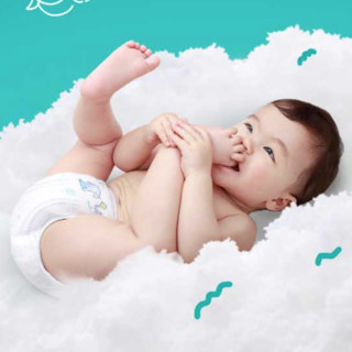 Pampers 帮宝适 绿帮系列 拉拉裤 XL64片*4包