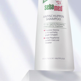 sebamed 施巴 头皮护理系列 去屑洗发露 200ml*2