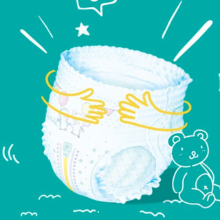 Pampers 帮宝适 绿帮系列 拉拉裤 XL40片