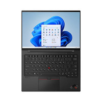 ThinkPad 思考本 X1 Carbon 2021款 14英寸笔记本电脑（i5-1135G7、16GB、512GB SSD）