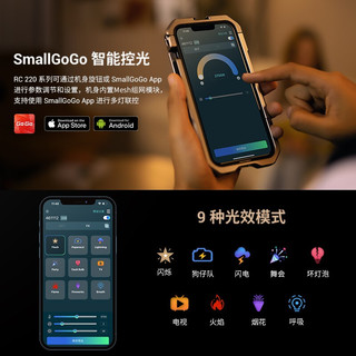 SmallRig 斯莫格 3620 RC 220系列影室灯