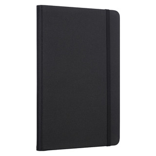 M&G 晨光 APYE8T72 A5线装式装订笔记本 硬面竖绑带款 黑色 单本装
