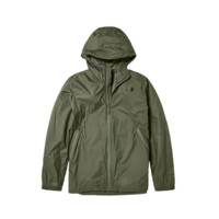 THE NORTH FACE 北面 男子户外风衣 NF0A4NEE-7D6 绿色 S