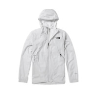 THE NORTH FACE 北面 男子户外风衣 NF0A4NEE-9B8 灰色 M