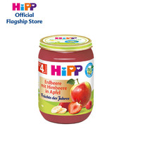 临期品：HiPP 喜宝 婴儿水果泥