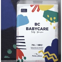 PLUS会员：babycare 艺术大师系列 婴儿纸尿裤 NB78片