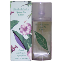 Elizabeth Arden 伊丽莎白·雅顿 绿茶女士淡香水 EDT 异国风情限量版 100ml