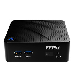 MSI 微星 Cubi-B171N8GL-009BCN迷你静音电脑