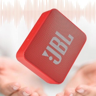 JBL 杰宝 GO2 便携蓝牙音箱 红色