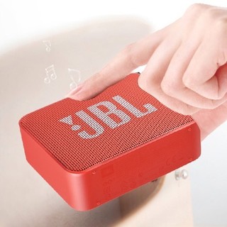 JBL 杰宝 GO2 便携蓝牙音箱 红色