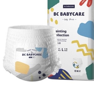 babycare 艺术大师系列 拉拉裤 L38片