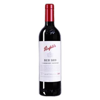 BIN389 南澳干型红葡萄酒 750ml 单瓶装