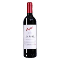 Penfolds 奔富 BIN389 南澳干红葡萄酒 750ml 单瓶