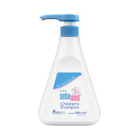 sebamed 施巴 儿童洗发液