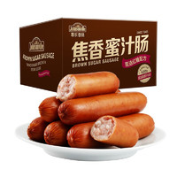 Johnsonville 尊乐 焦香蜜汁肠 1.95kg