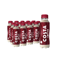 88VIP：咖世家咖啡 可口可乐 COSTA/咖世家醇正拿铁咖啡300ml*4瓶