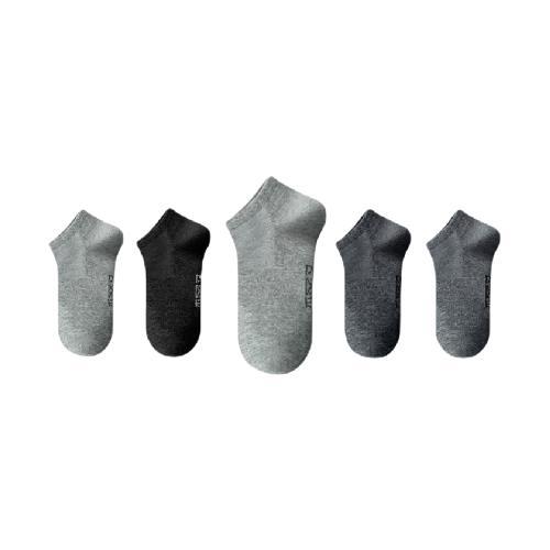 YOUKESHU 有棵树 男士纯棉短筒袜套装 YKS188WPX