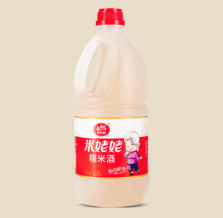 香甜糯米酒 1.6L