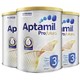 Aptamil 爱他美 澳洲白金版 DHA叶黄素婴幼儿奶粉 3段3罐900g（含税）