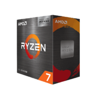 百亿补贴：AMD R7-5800X3D CPU处理器 盒装
