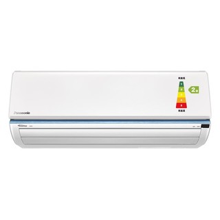 Panasonic 松下 CS-SHE9LKP2/CU-HE9LKN1 新二级能效 壁挂式空调 大1匹