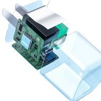 ZENDURE 征拓 小宝石 手机充电+Lightning 数据线 PVC 1.2m 珍珠白 线充套装