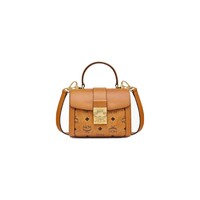 MCM Tracy Visetos Satchel包 MWEBSXT02CO001