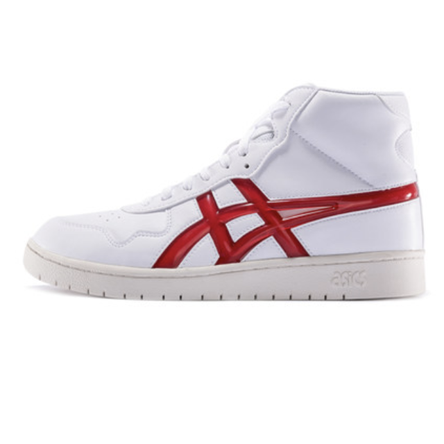 新品未使用 ASICS SPORTSTYLE JAPAN L 28cm 三井寿 ASICS 亚瑟士Japan L 三井寿复刻款中性休闲运动鞋1191A270-101 白色