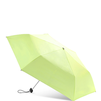 Knirps 克尼普斯 959050 6骨三折晴雨伞 柠檬黄