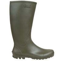 DECATHLON 迪卡侬 男士高筒雨鞋 绿色 41-42