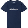 哥伦比亚 男子运动T恤 JE1586-467 蓝色