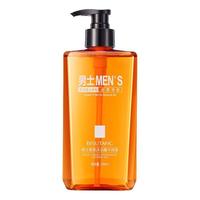 碧素堂 男士香氛沐浴露 木质香