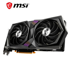 MSI 微星 魔龙 GeForce RTX 3060 GAMING X 12G 超频版 旗舰款 显卡