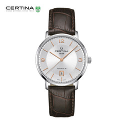 CERTINA 雪铁纳 卡门系列 C035.407.16.037.01 男士自动机械手表
